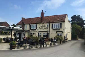 Two Night Break with Three Course Dinner and Wine for Two at Ye Olde Red Lion